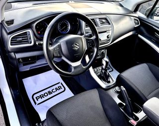 -SUZUKI SX5CROSS-175000 KILOMETROS-AUTOMATICO-