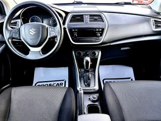 -SUZUKI SX5CROSS-175000 KILOMETROS-AUTOMATICO-
