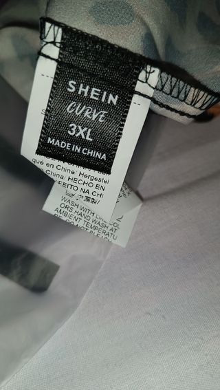 Lencera Leopardo con Encaje Negro