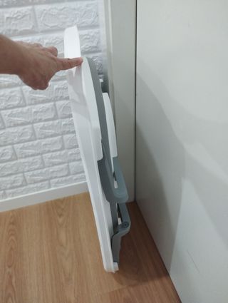 Bañera Infantil Plegable