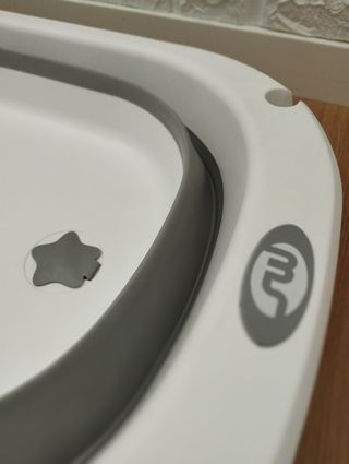 Bañera Infantil Plegable