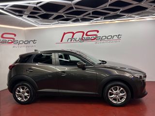 Mazda CX-3 1.5 SKYACTIV DE Style+ Nav 2WD