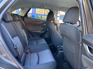 Mazda CX-3 1.5 SKYACTIV DE Style+ Nav 2WD