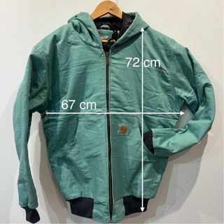 cazadoras carhartt