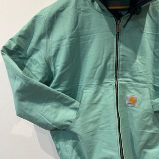 cazadoras carhartt