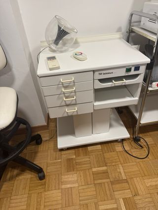 Tavolo Tecniwork per strumenti