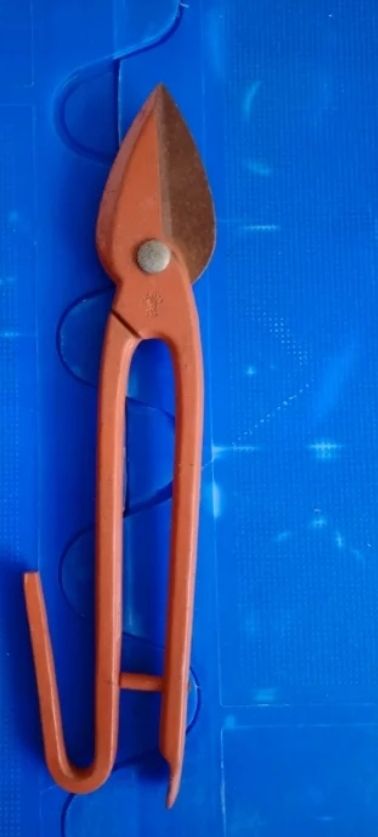 Antiguas tijeras chapa Palmera