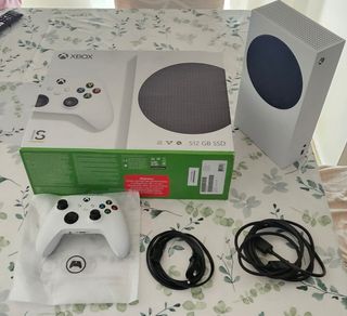 Xbox Series S 512GB Blanca