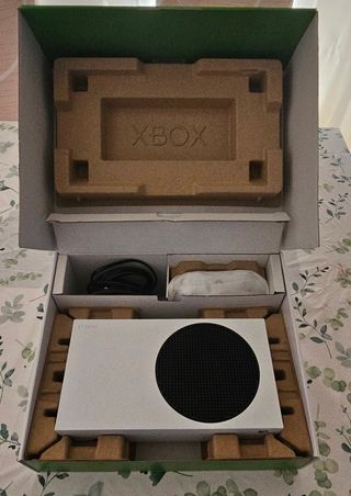 Xbox Series S 512GB Blanca