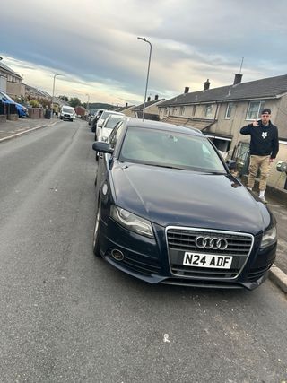 Audi A4 2010