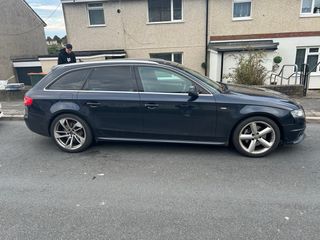 Audi A4 2010