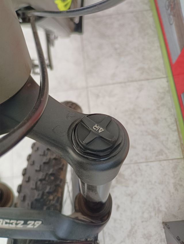 GHOST NIRVANA ESSENTIAL 1X12 SRAM TALLA L