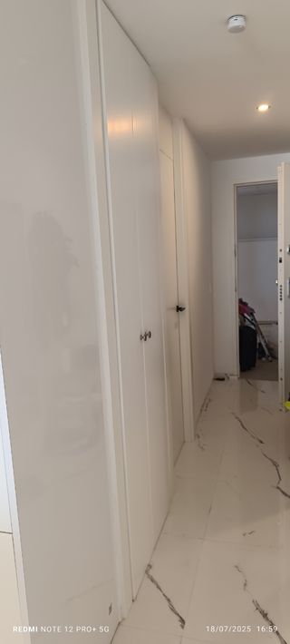 Puertas block y tarima