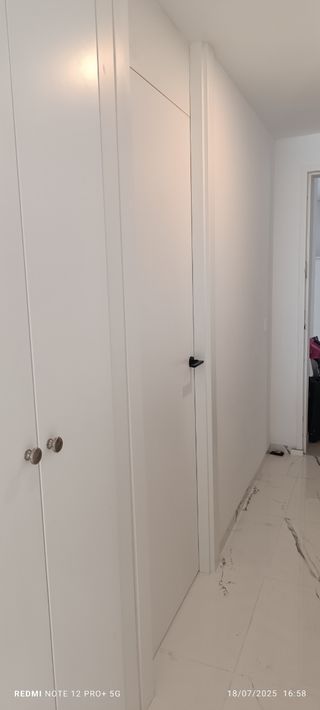 Puertas block y tarima