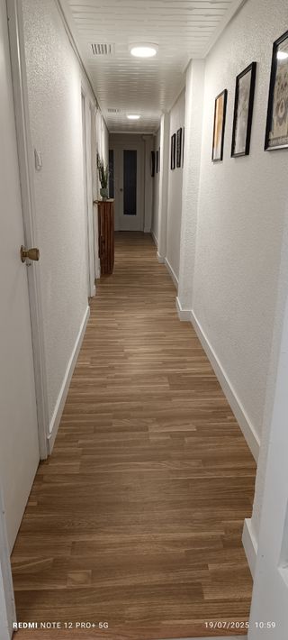 Puertas block y tarima