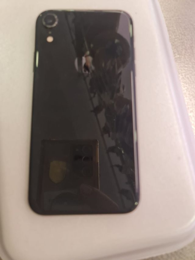iPhone XR 128GB Negro Libre