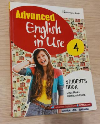 Advanced english in use, 4 ESO, Student's book