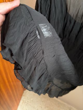 Camisa Yessica Talla grande