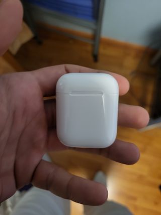 AirPods Modelo 2 (Tengo caja)