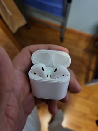 AirPods Modelo 2 (Tengo caja)