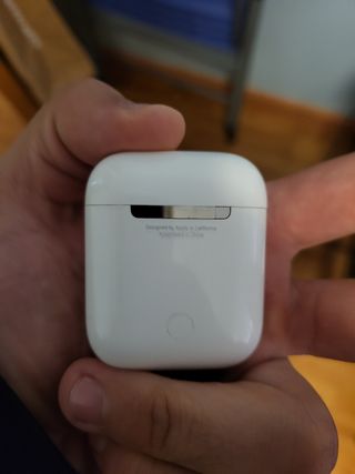 AirPods Modelo 2 (Tengo caja)