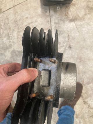 Cilindro Bultaco Sherpa 75 Nuevo