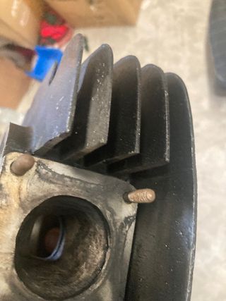 Cilindro Bultaco Sherpa 75 Nuevo