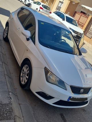 SEAT Ibiza 2013