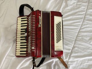 Acordeón Parrot 60 bajos