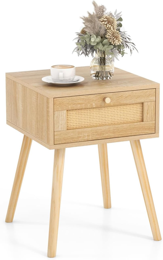 Comodino da Camera da Letto, Comodino in Stile Boè