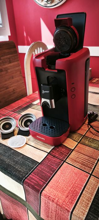 Cafetera mono dosis