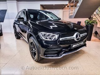 Mercedes GLC 300e 4M AMG | 320 c.v | Híbrido