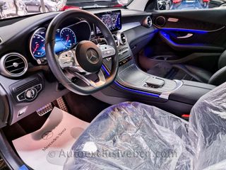 Mercedes GLC 300e 4M AMG | 320 c.v | Híbrido