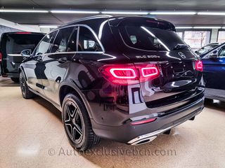 Mercedes GLC 300e 4M AMG | 320 c.v | Híbrido
