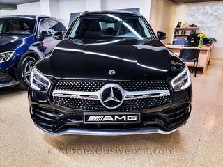Mercedes GLC 300e 4M AMG | 320 c.v | Híbrido