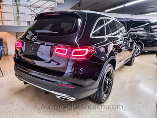 Mercedes GLC 300e 4M AMG | 320 c.v | Híbrido