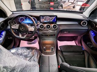 Mercedes GLC 300e 4M AMG | 320 c.v | Híbrido