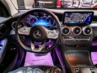 Mercedes GLC 300e 4M AMG | 320 c.v | Híbrido