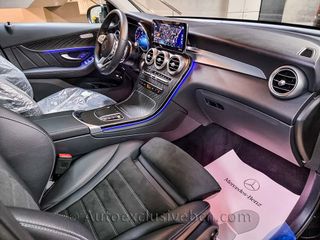 Mercedes GLC 300e 4M AMG | 320 c.v | Híbrido