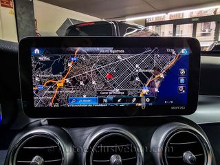 Mercedes GLC 300e 4M AMG | 320 c.v | Híbrido