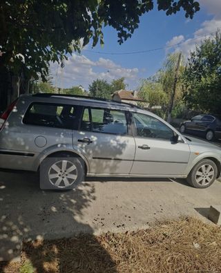 Despiece Ford mondeo mk3 2.0 tdci 130cv
