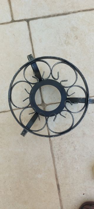 Set per fonduta in metallo