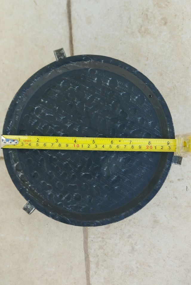 Set per fonduta in metallo