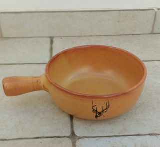 Set per fonduta in metallo