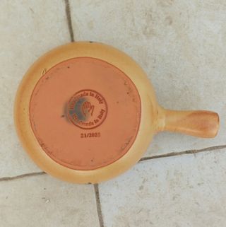 Set per fonduta in metallo