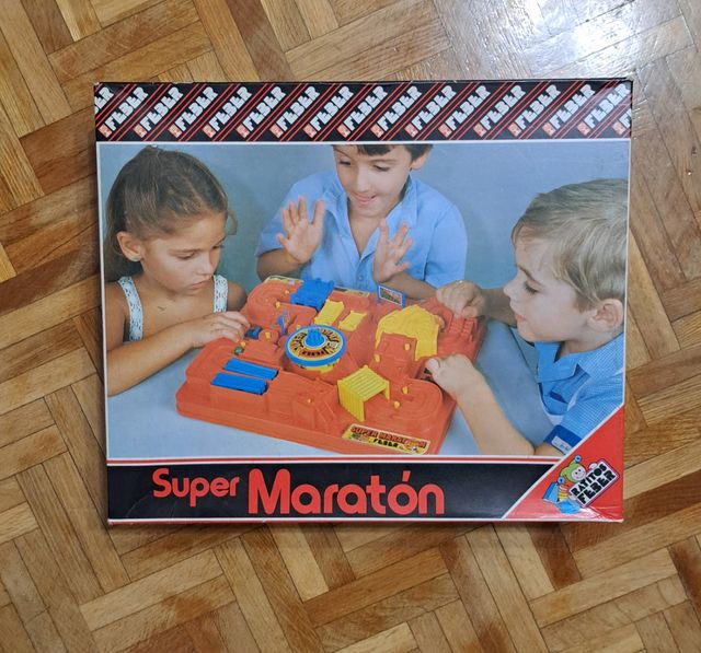 SUPER MARATON FEBER