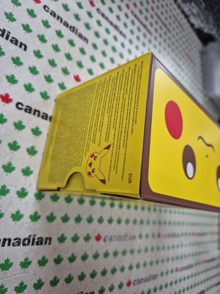 New 2ds XL Pikachu NUEVA