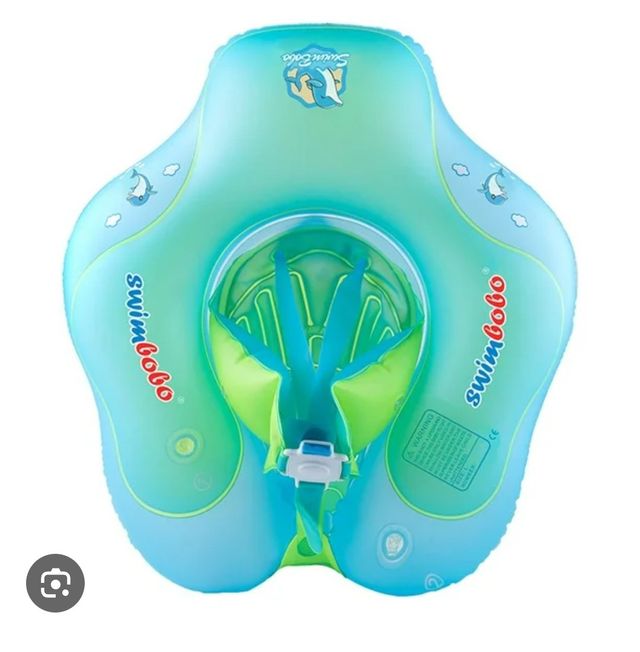 Flotador bebé SwimBoBo