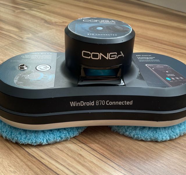 Conga Windroid 870 Connected Limpiacristales