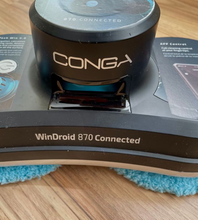 Conga Windroid 870 Connected Limpiacristales